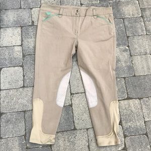 Original Knee Patch Piper Breech | Size 40